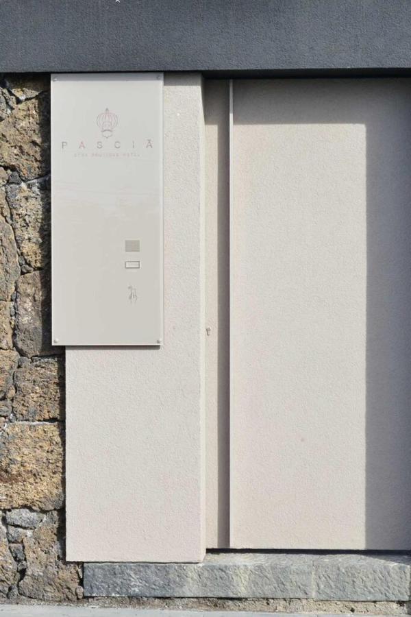 Pascia Boutique Hotel Ragalna 外观 照片